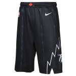 NBA Toronto Raptors Shorts Nike 2025-26 City Edition Swingman - Homme